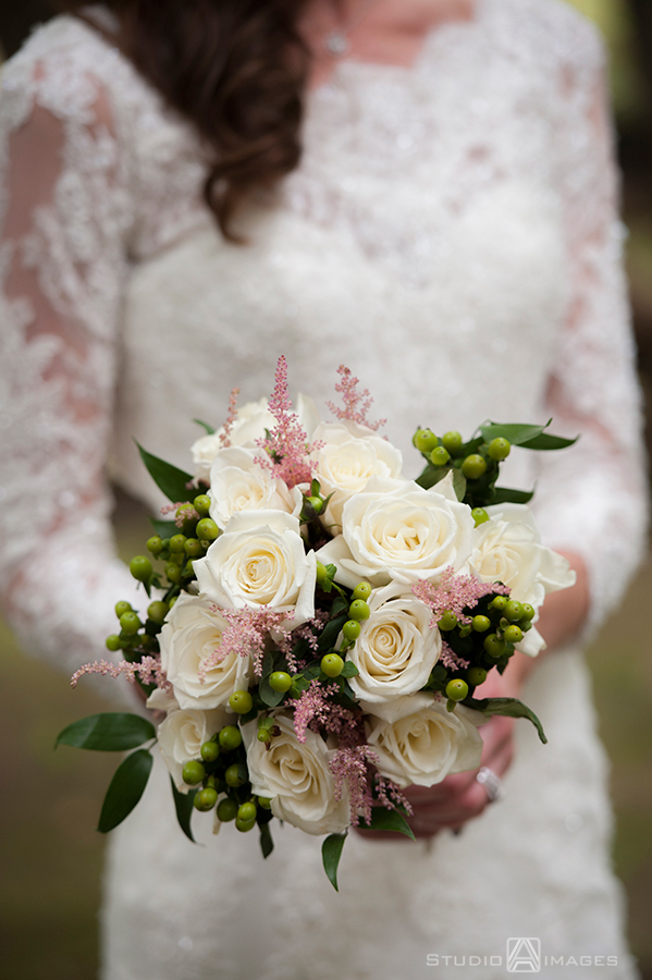 Nora + Mike | Park Ridge Marriott Photos | NJ Wedding Photographer 