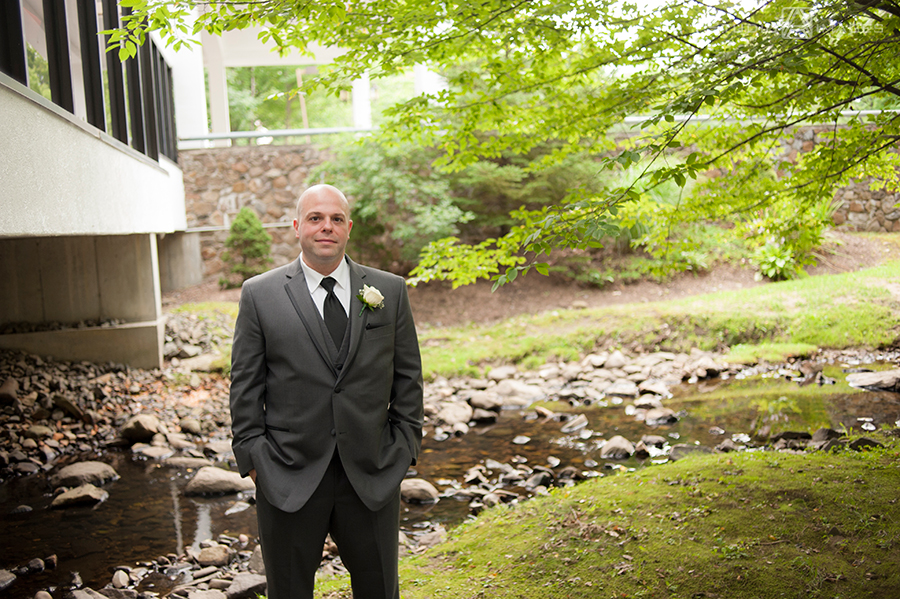 Nora + Mike | Park Ridge Marriott Photos | NJ Wedding Photographer 