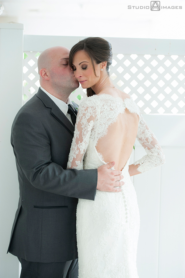 Nora + Mike | Park Ridge Marriott Photos | NJ Wedding Photographer 
