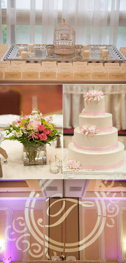 Nora + Mike | Park Ridge Marriott Photos | NJ Wedding Photographer 