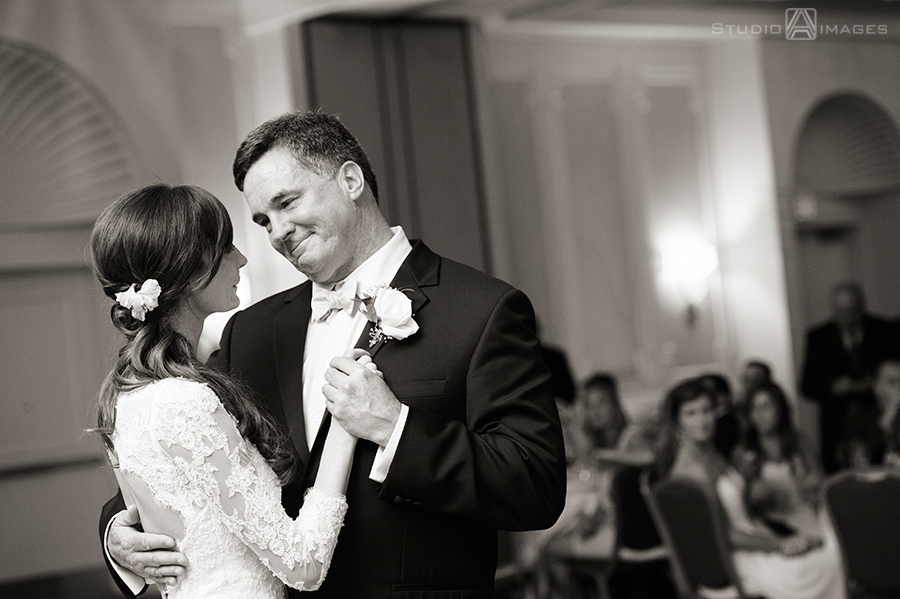 Nora + Mike | Park Ridge Marriott Photos | NJ Wedding Photographer 