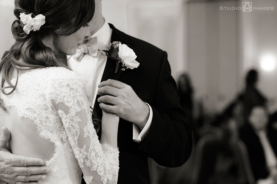 Nora + Mike | Park Ridge Marriott Photos | NJ Wedding Photographer 
