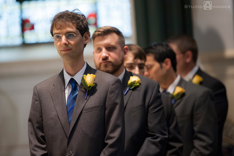 Eleanor + Peter | The University of the Arts Wedding Photos | Philadelphia Wedding Photographer 