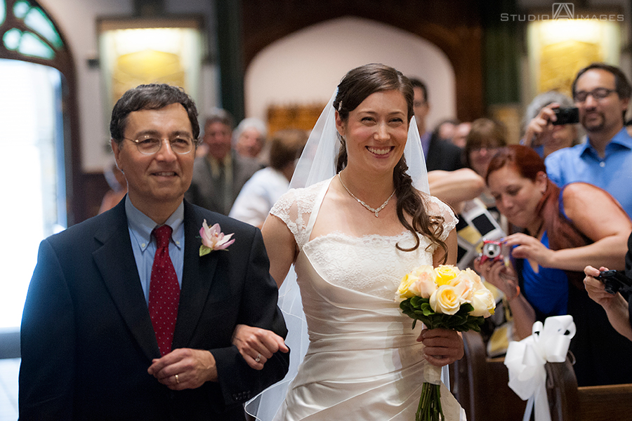 Eleanor + Peter | The University of the Arts Wedding Photos | Philadelphia Wedding Photographer 