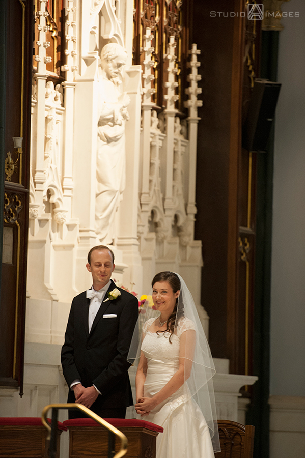Eleanor + Peter | The University of the Arts Wedding Photos | Philadelphia Wedding Photographer 