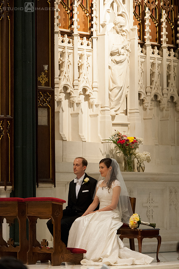 Eleanor + Peter | The University of the Arts Wedding Photos | Philadelphia Wedding Photographer 