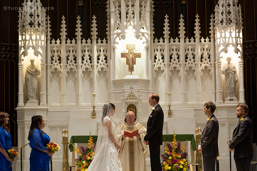 Eleanor + Peter | The University of the Arts Wedding Photos | Philadelphia Wedding Photographer 