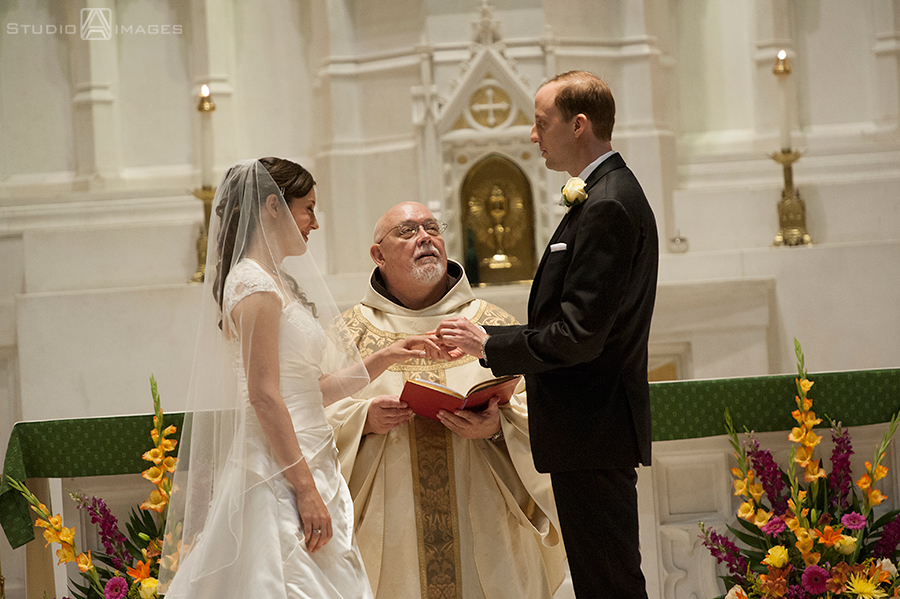 Eleanor + Peter | The University of the Arts Wedding Photos | Philadelphia Wedding Photographer 