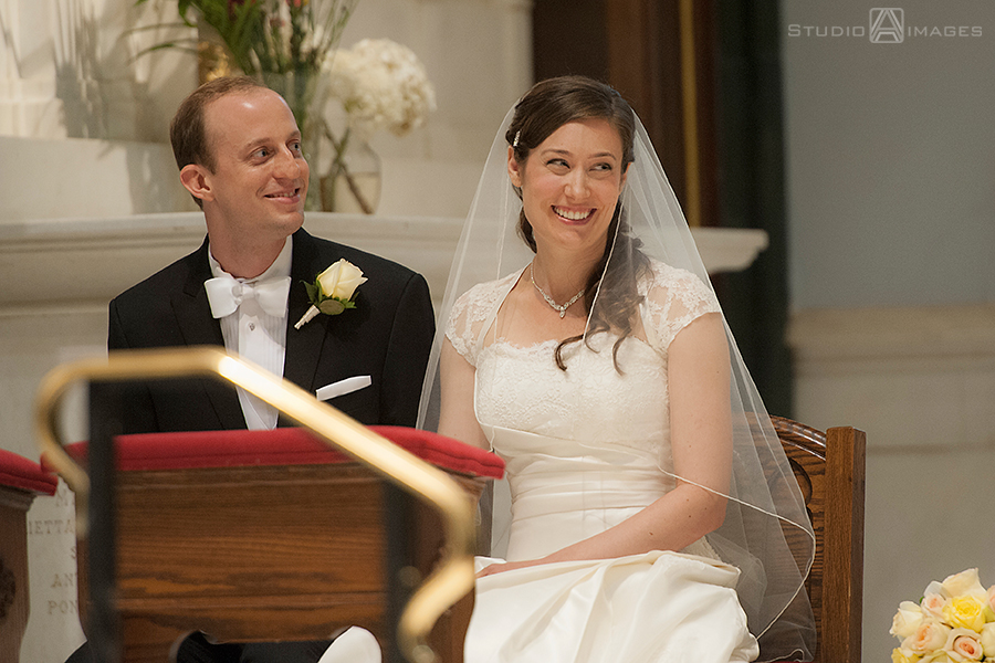 Eleanor + Peter | The University of the Arts Wedding Photos | Philadelphia Wedding Photographer 
