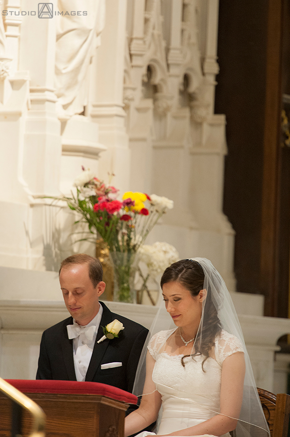 Eleanor + Peter | The University of the Arts Wedding Photos | Philadelphia Wedding Photographer 