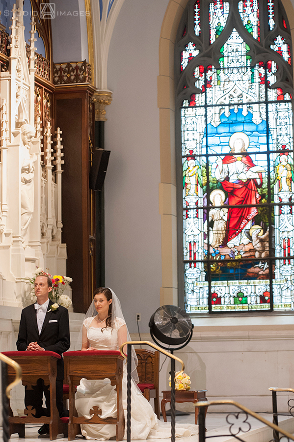 Eleanor + Peter | The University of the Arts Wedding Photos | Philadelphia Wedding Photographer 