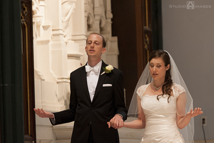Eleanor + Peter | The University of the Arts Wedding Photos | Philadelphia Wedding Photographer 