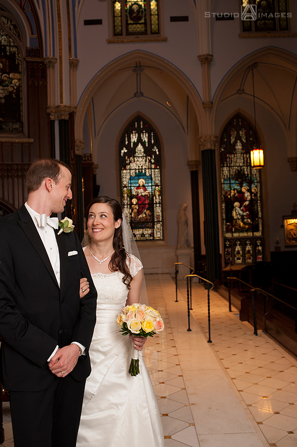 Eleanor + Peter | The University of the Arts Wedding Photos | Philadelphia Wedding Photographer 