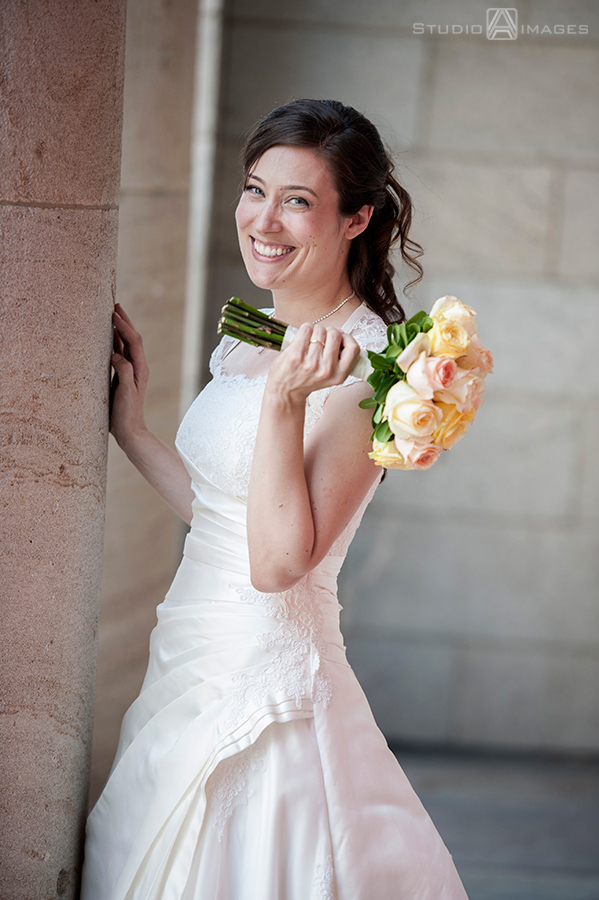 Eleanor + Peter | The University of the Arts Wedding Photos | Philadelphia Wedding Photographer 