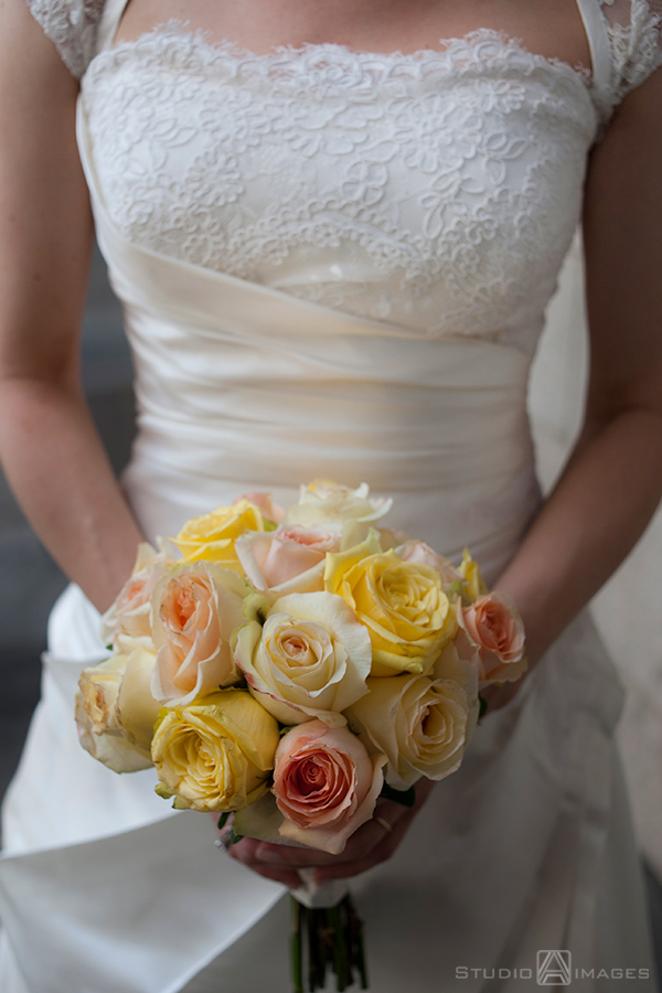 Eleanor + Peter | The University of the Arts Wedding Photos | Philadelphia Wedding Photographer 