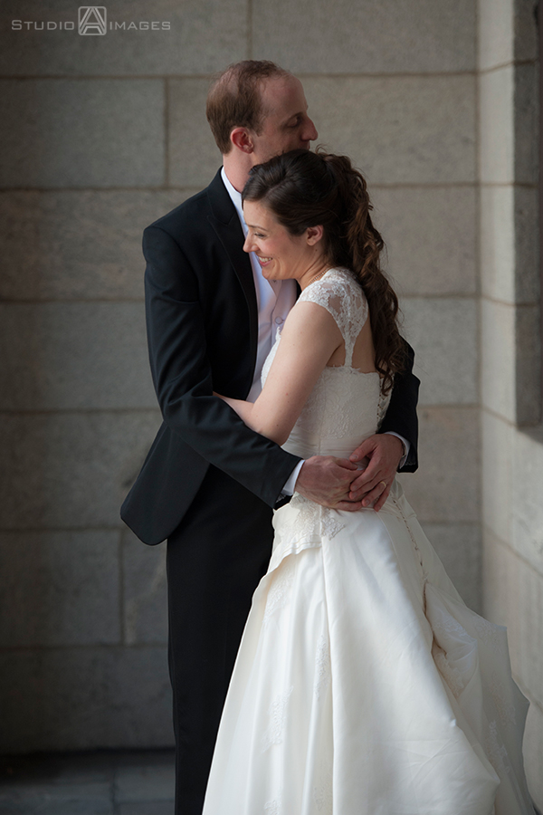Eleanor + Peter | The University of the Arts Wedding Photos | Philadelphia Wedding Photographer 
