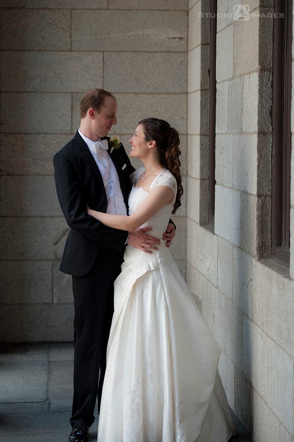 Eleanor + Peter | The University of the Arts Wedding Photos | Philadelphia Wedding Photographer 