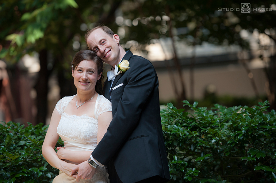 Eleanor + Peter | The University of the Arts Wedding Photos | Philadelphia Wedding Photographer 