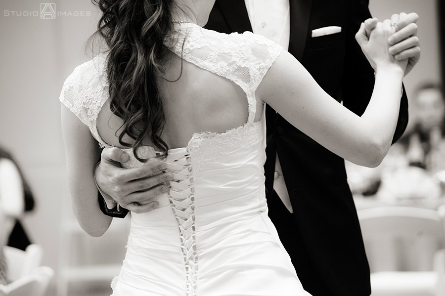 Eleanor + Peter | The University of the Arts Wedding Photos | Philadelphia Wedding Photographer 