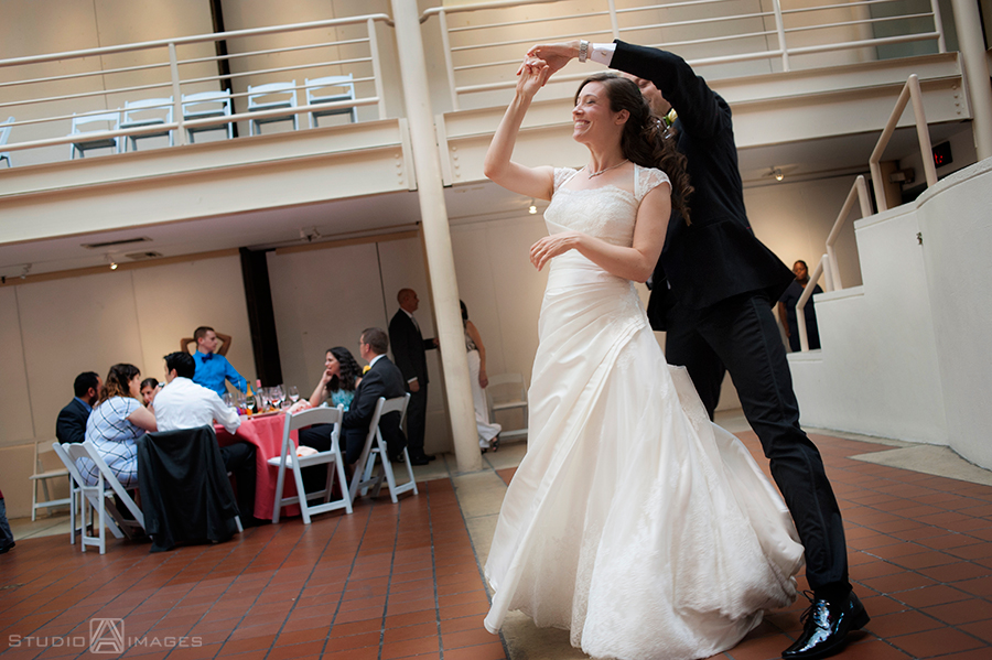 Eleanor + Peter | The University of the Arts Wedding Photos | Philadelphia Wedding Photographer 