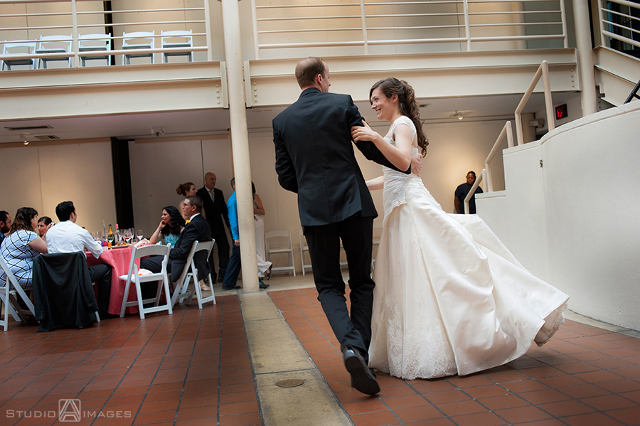 Eleanor + Peter | The University of the Arts Wedding Photos | Philadelphia Wedding Photographer 