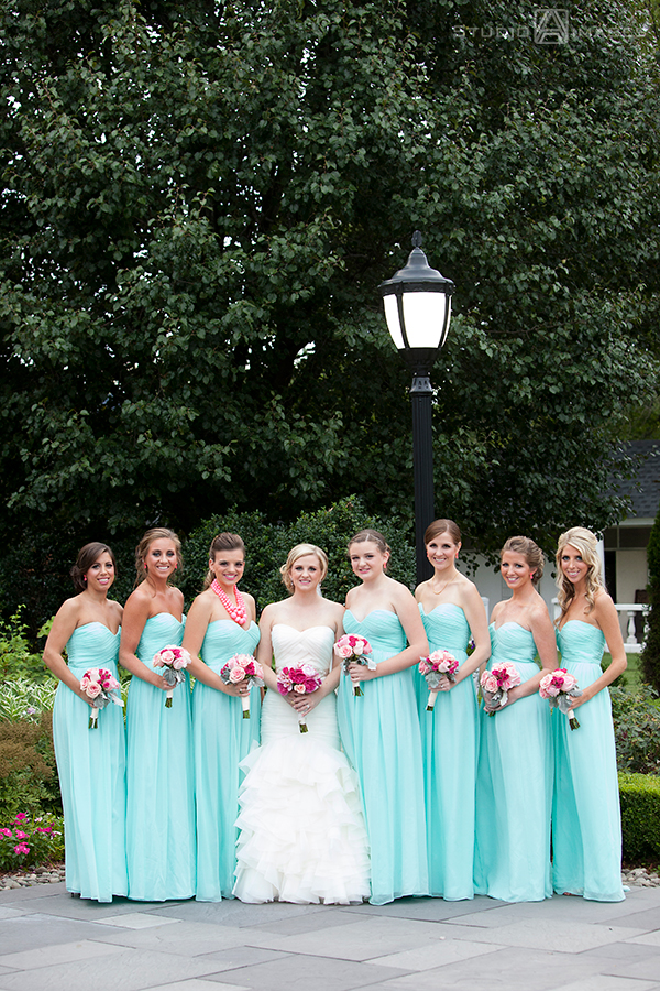 The Rockleigh Wedding Photos | NJ Wedding Photographer 