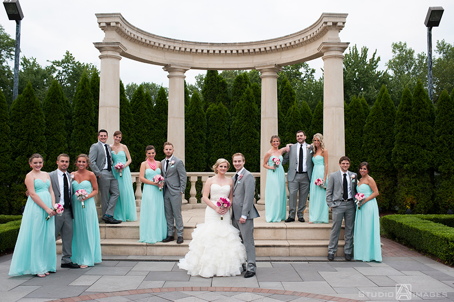 The Rockleigh Wedding Photos | NJ Wedding Photographer 