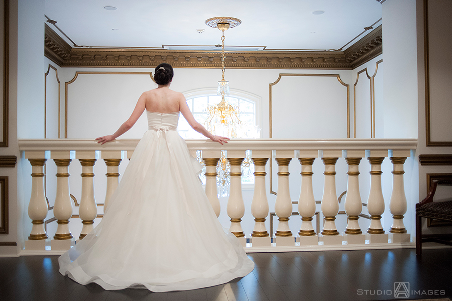 Alyssa + Mike | Crystal Plaza Wedding Photos | NJ Wedding Photographer 