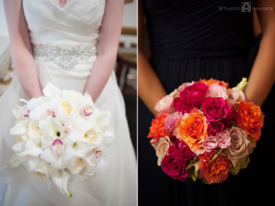 Alyssa + Mike | Crystal Plaza Wedding Photos | NJ Wedding Photographer 