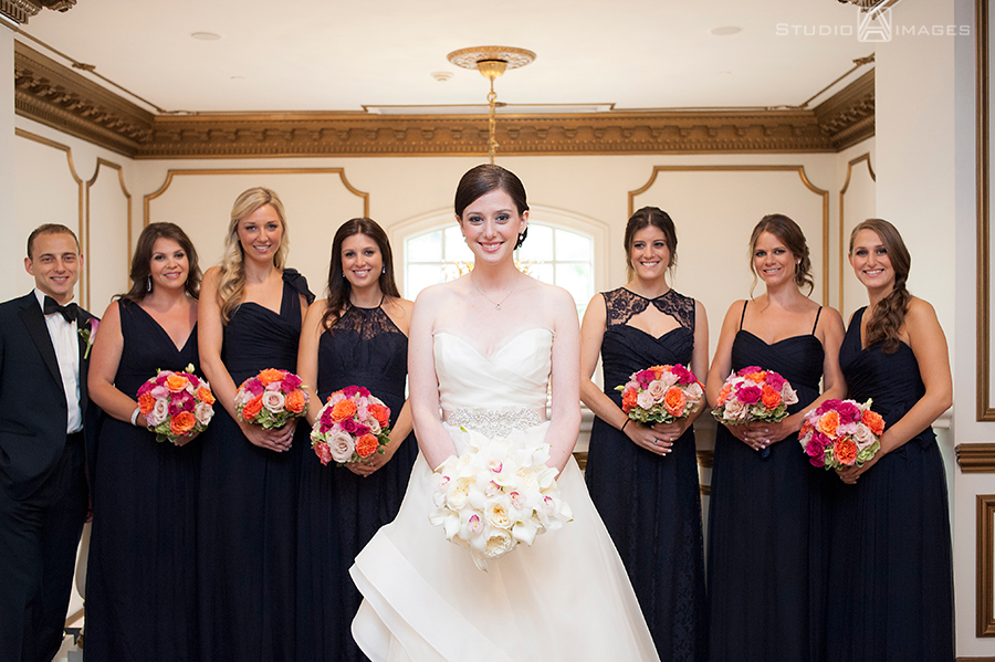 Alyssa + Mike | Crystal Plaza Wedding Photos | NJ Wedding Photographer 