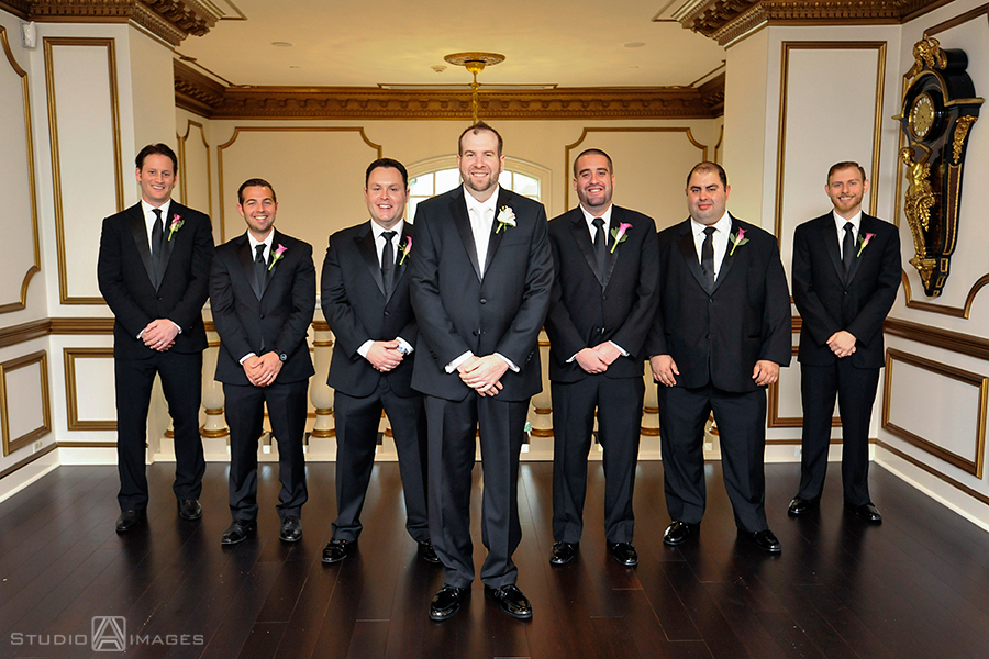 Alyssa + Mike | Crystal Plaza Wedding Photos | NJ Wedding Photographer 