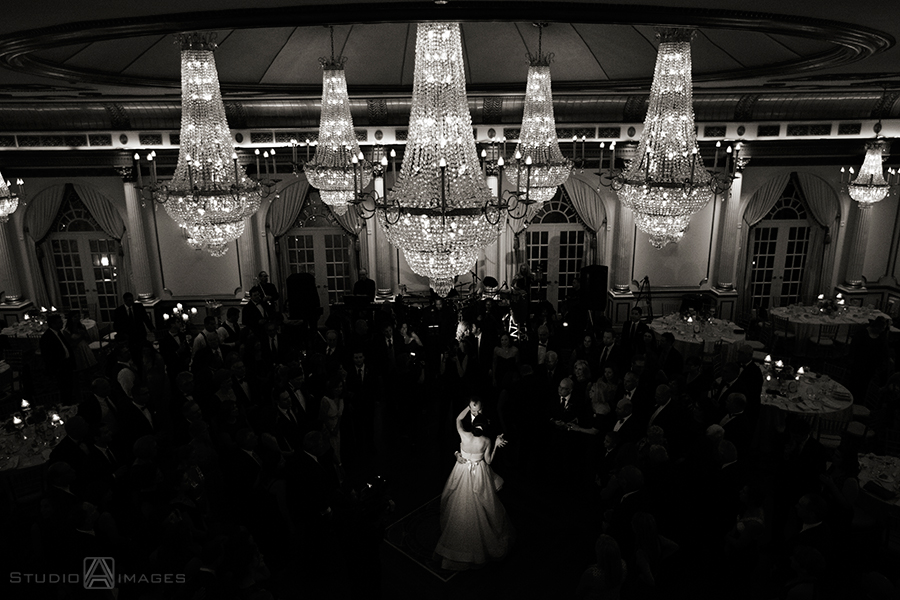Alyssa + Mike | Crystal Plaza Wedding Photos | NJ Wedding Photographer 