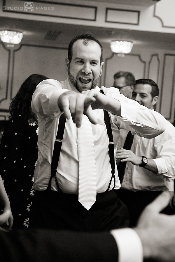 Alyssa + Mike | Crystal Plaza Wedding Photos | NJ Wedding Photographer 