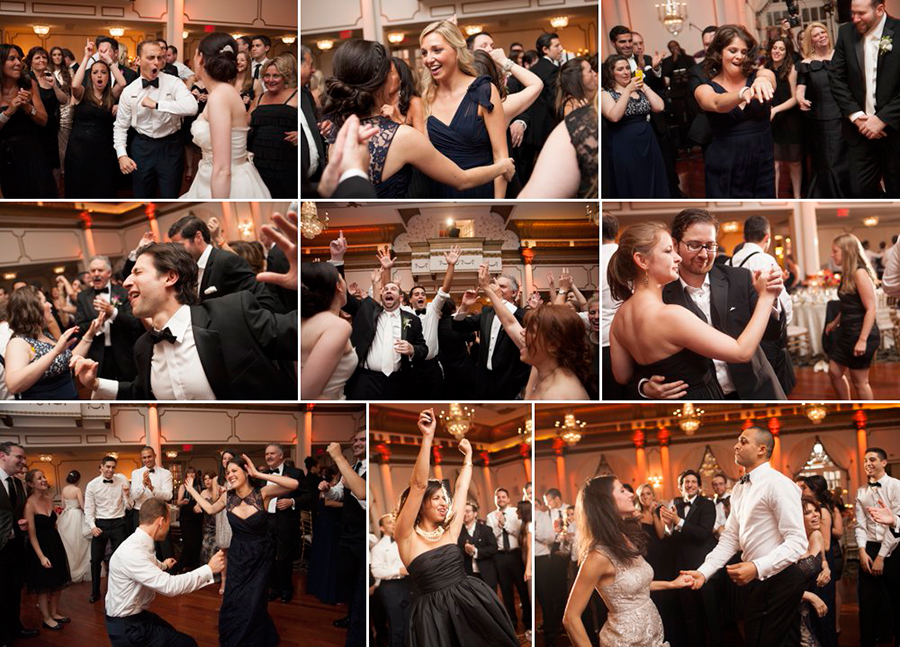 Alyssa + Mike | Crystal Plaza Wedding Photos | NJ Wedding Photographer 