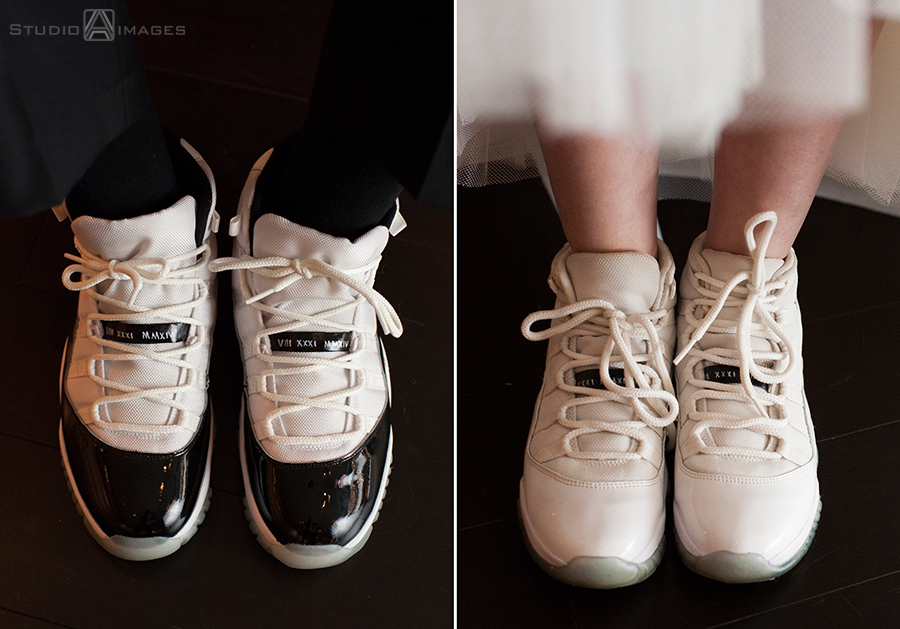 Alyssa + Mike | Crystal Plaza Wedding Photos | NJ Wedding Photographer 