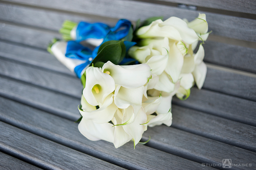 Sunset Terrace at Chelsea Piers Wedding Photos | NYC Wedding Photographer 