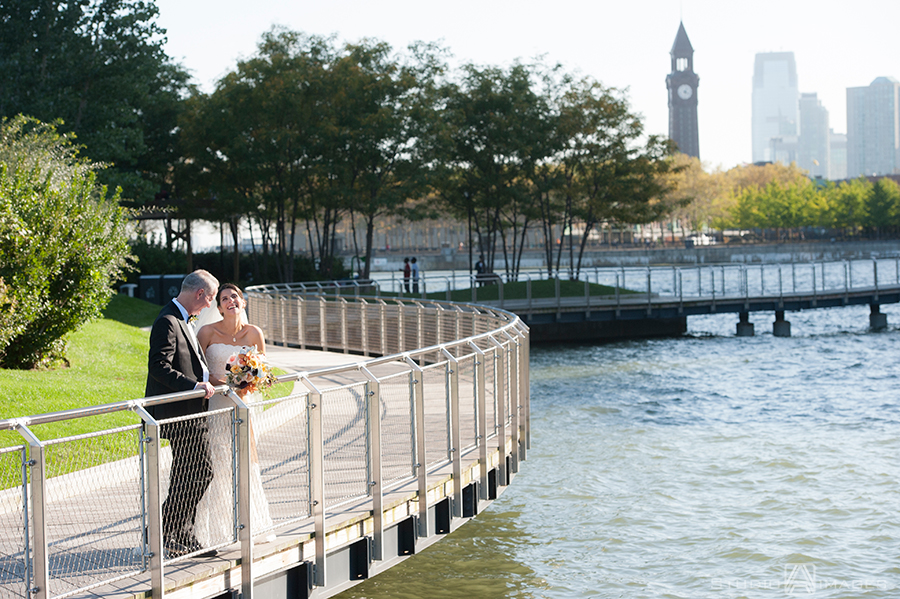 Hoboken Wedding Photos | Hoboken Wedding Photographer 