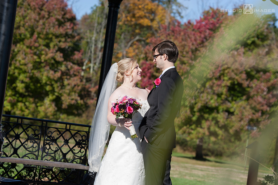 Highlawn Pavilion Wedding Photos | NJ Wedding Photographer