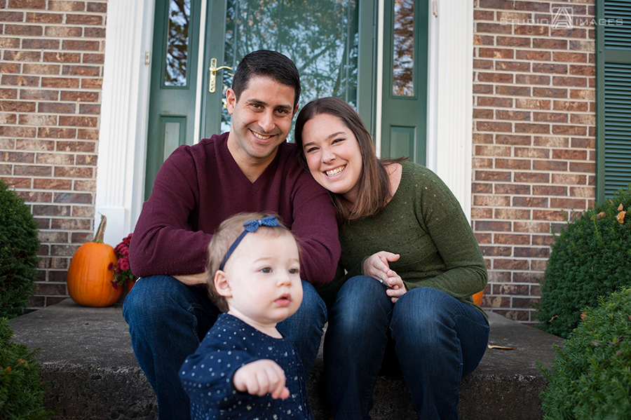 Tyler State Park Family Portrait Photography | Bucks Country Family Photographer