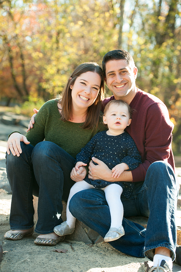Tyler State Park Family Portrait Photography | Bucks Country Family Photographer