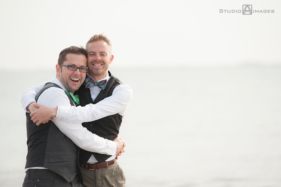 Coney Island Anniversary Photos | Brooklyn Wedding Photographer