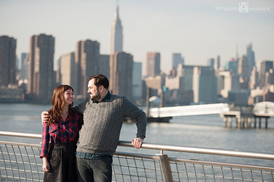 Brooklyn Engagement Photos | Brooklyn Wedding Photographers