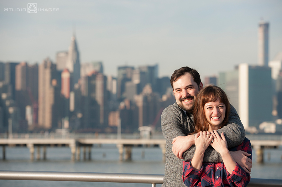 Brooklyn Engagement Photos | Brooklyn Wedding Photographers