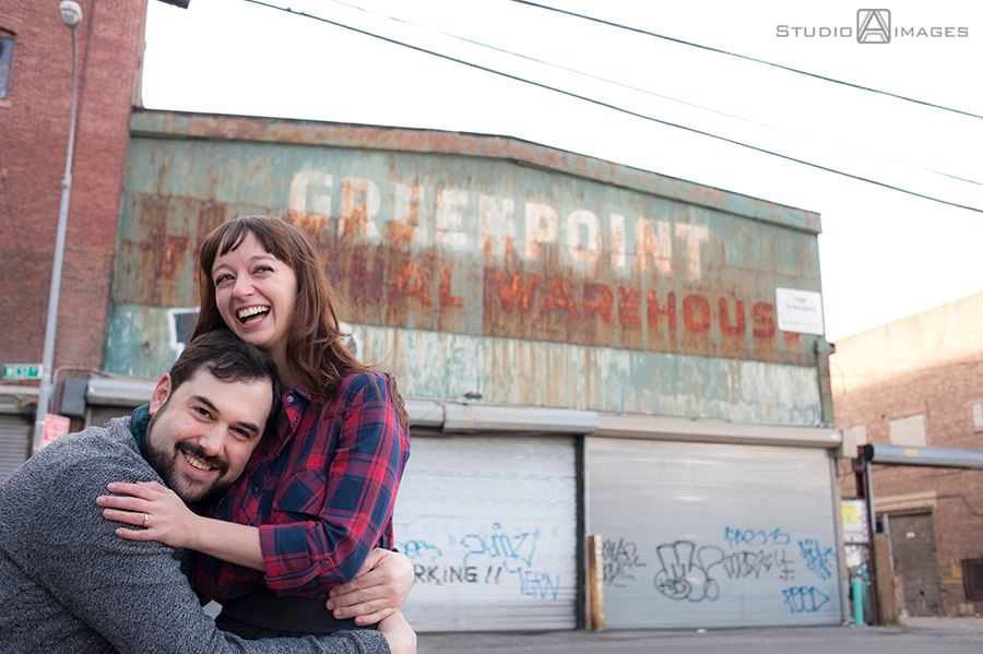 Brooklyn Engagement Photos | Brooklyn Wedding Photographers