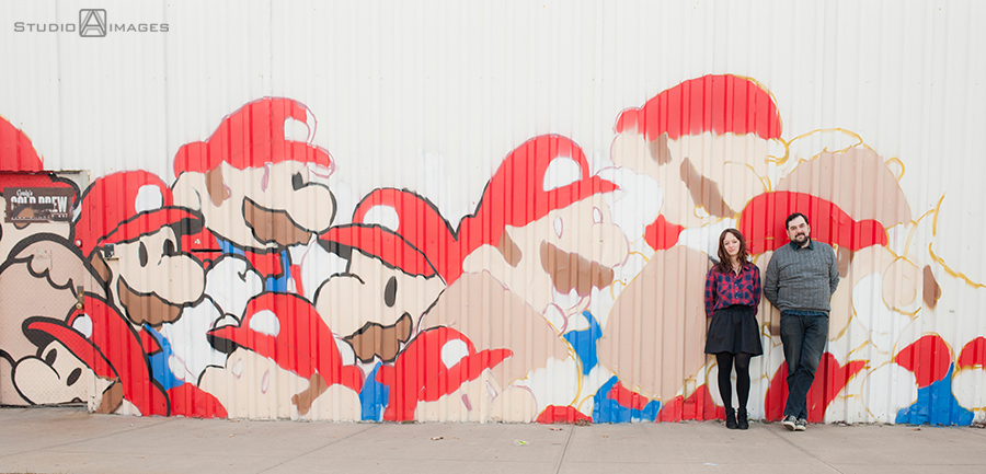 Brooklyn Engagement Photos | Brooklyn Wedding Photographers