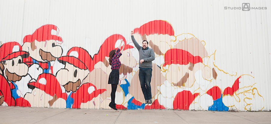 Brooklyn Engagement Photos | Brooklyn Wedding Photographers