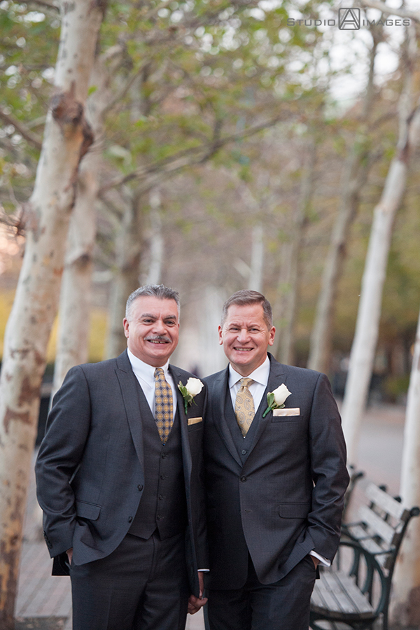 Battery Gardens Wedding Photos | NYC Wedding Photographers