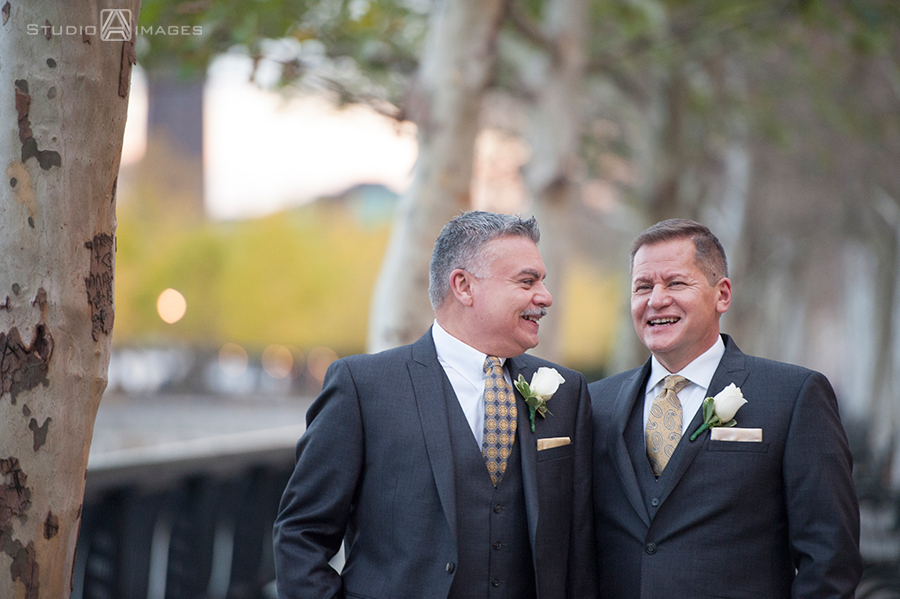 Battery Gardens Wedding Photos | NYC Wedding Photographers