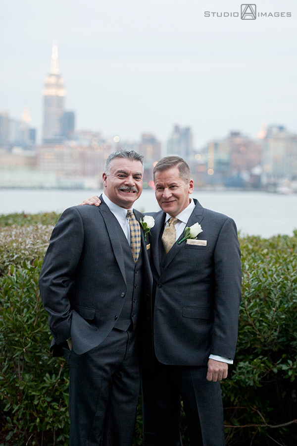 Battery Gardens Wedding Photos | NYC Wedding Photographers