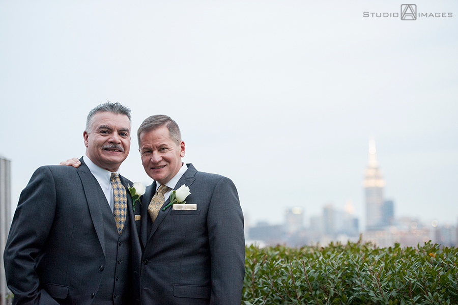 Battery Gardens Wedding Photos | NYC Wedding Photographers